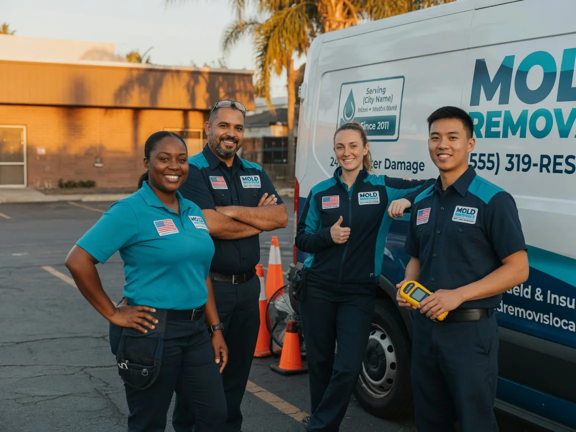 Water Damage Restoration company in Glenwood, MD